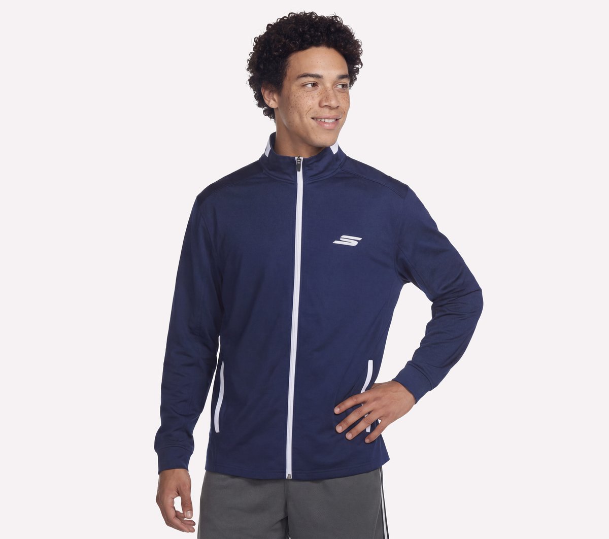 Hoops Track Jacket | Skechers USA