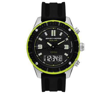 BLACK / YELLOW,ONE