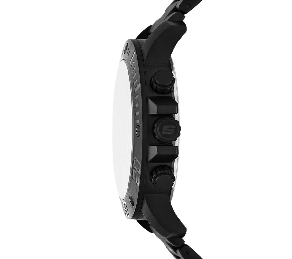 Stainless Steel Chronograph Watch | Skechers US