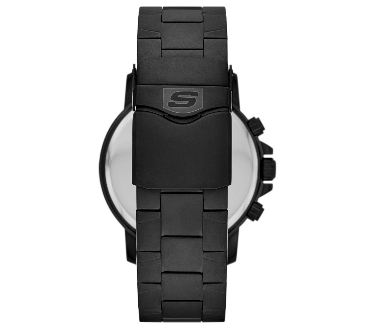Stainless Steel Chronograph Watch | Skechers US