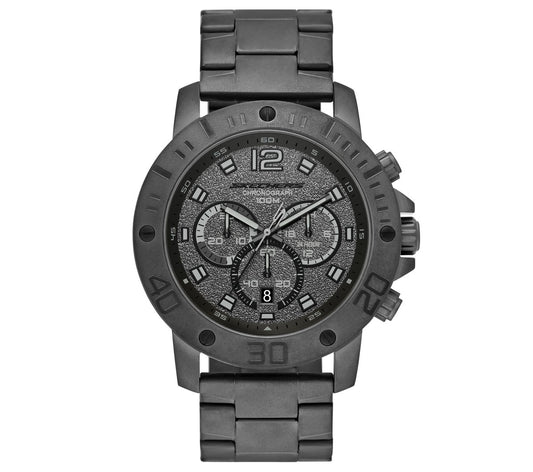 Stainless Steel Chronograph Watch | Skechers near me
