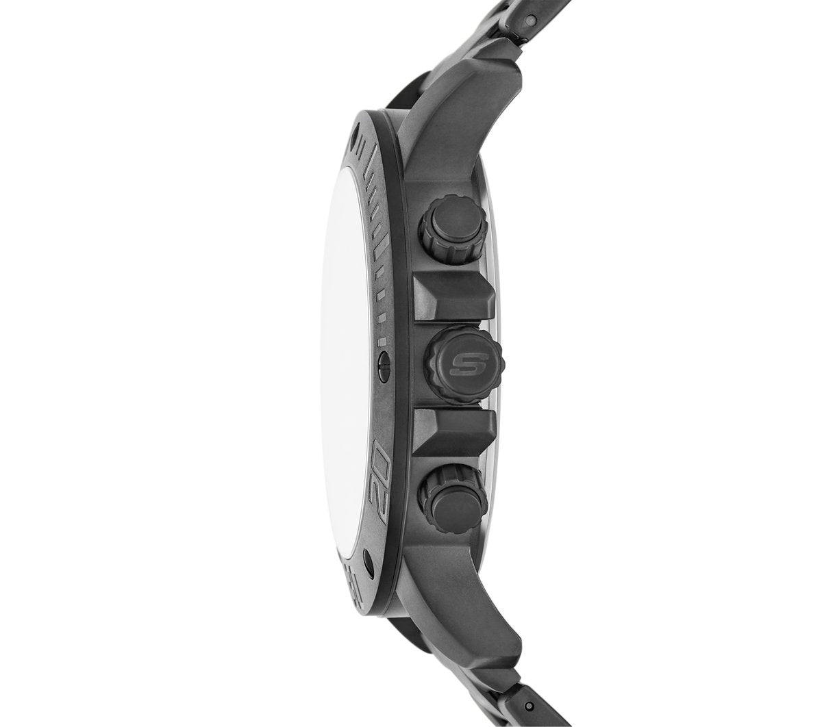 Stainless Steel Chronograph Watch | Skechers near me