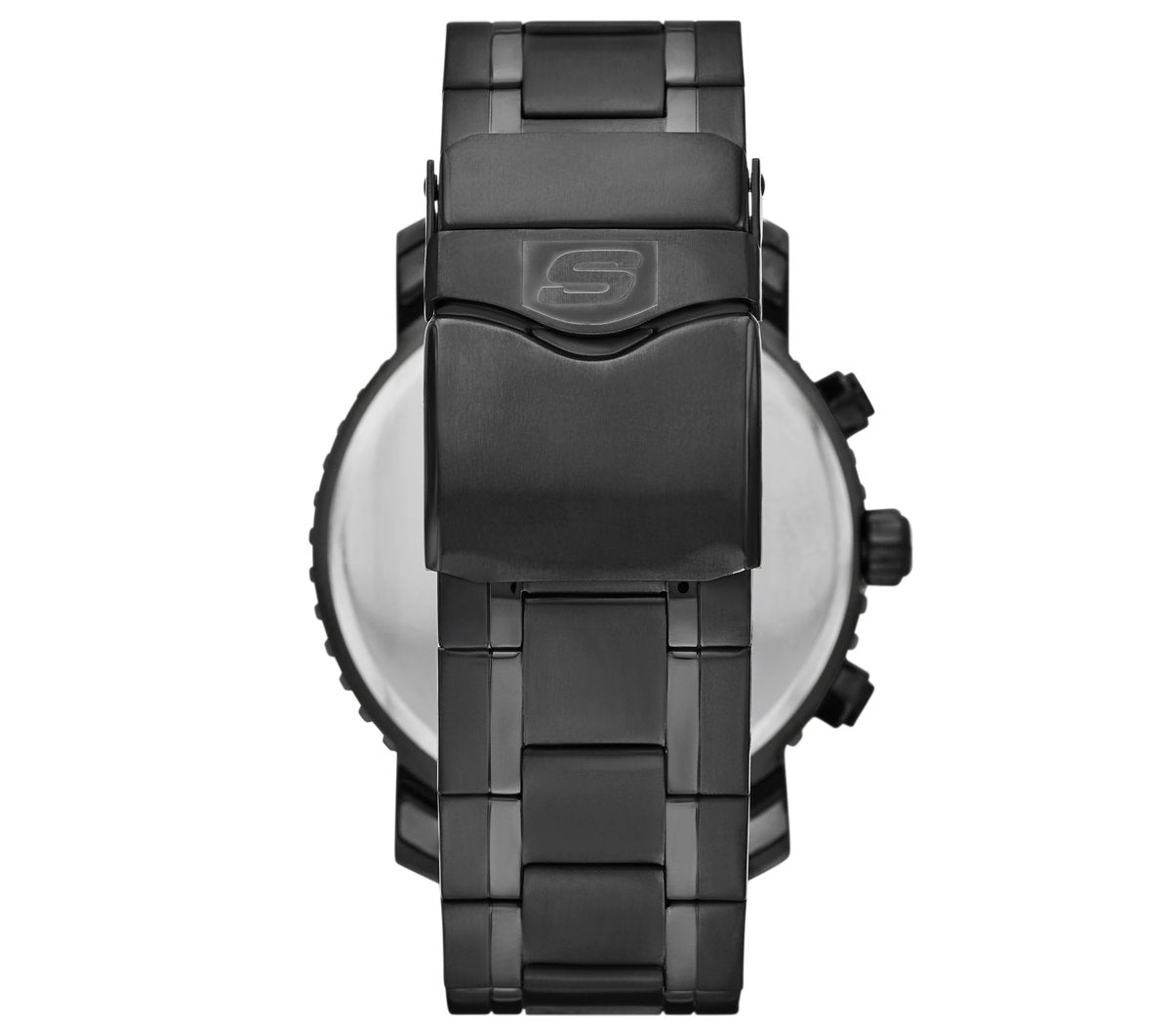 Stainless Steel Chronograph Watch | Skechers online
