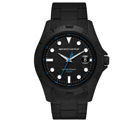 Stainless Steel Watch | Skechers outlet