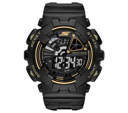 Digital Gray Watch | Skechers discount