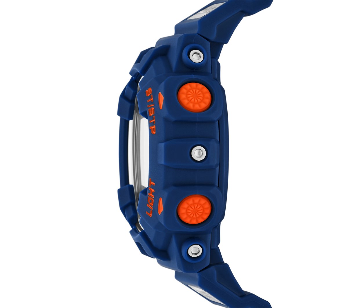 Digital Blue Watch | Skechers US