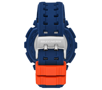 Digital Blue Watch | Skechers US