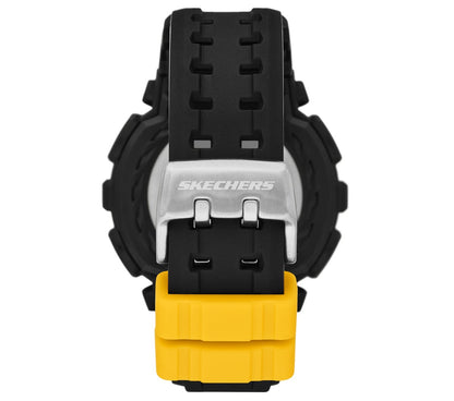 Digital Black Watch | Skechers near me