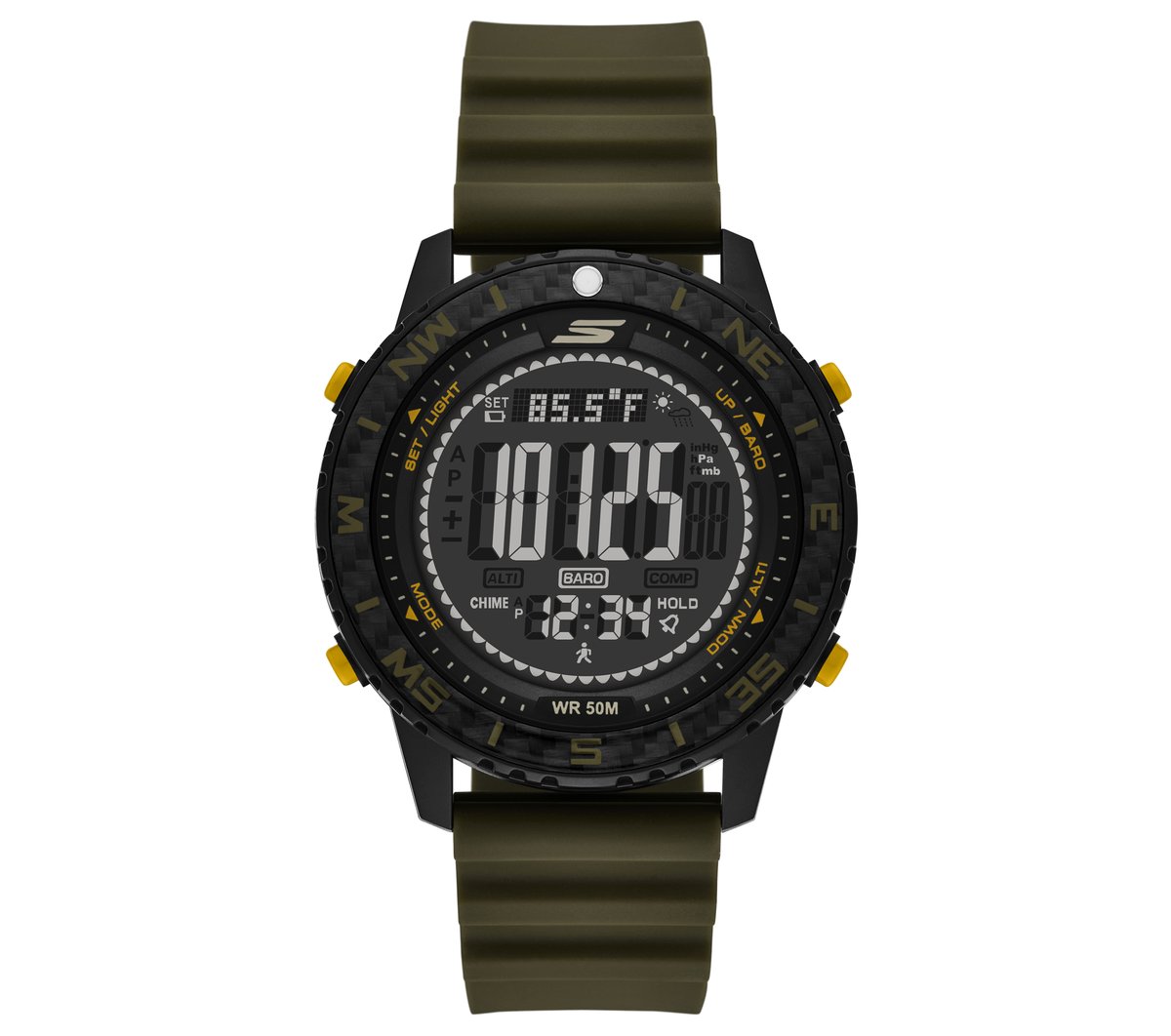 Digital Advanced Sport Watch | Skechers online