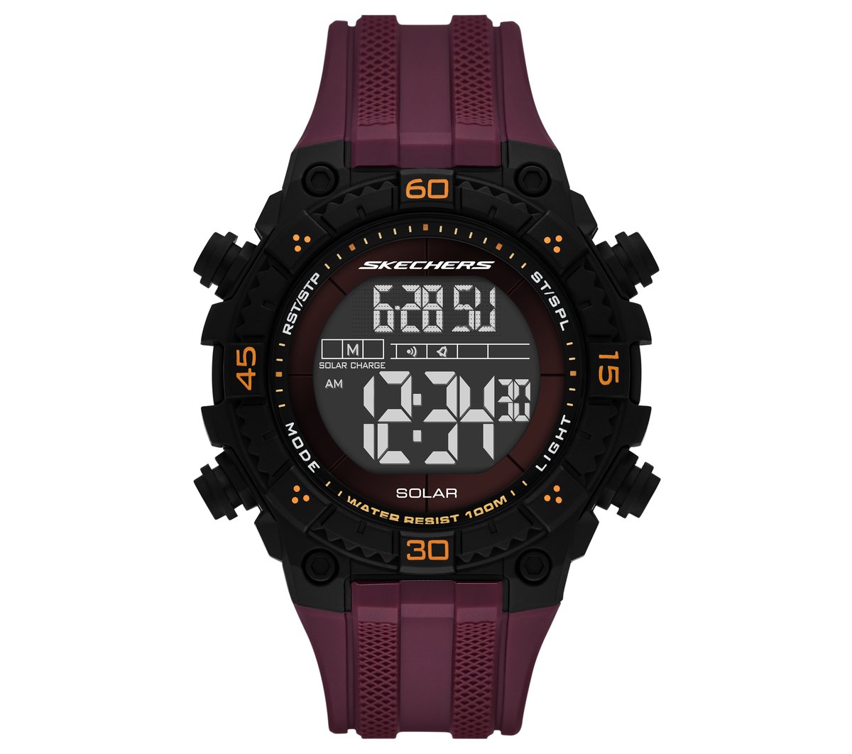 Solar Digital Watch | Skechers sale