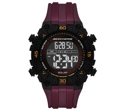 Solar Digital Watch | Skechers sale