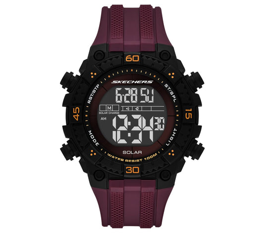 Solar Digital Watch | Skechers sale