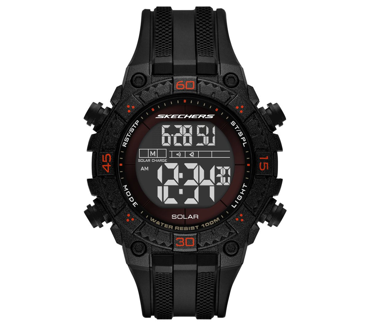 Solar Digital Watch | Skechers on sale