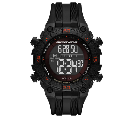 Solar Digital Watch | Skechers on sale