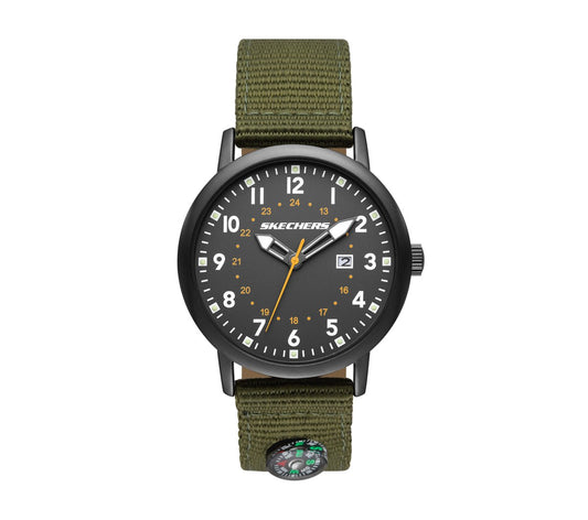 Parkhurst Green Watch | Skechers US