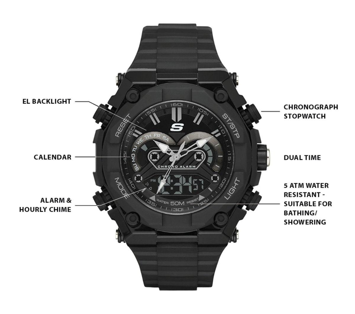 El Segundo Watch | Skechers online