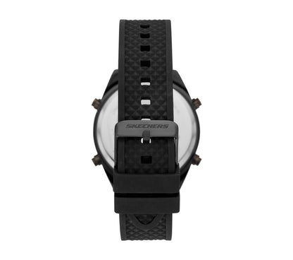 Accessories Blue Face Digital Watch | Skechers USA