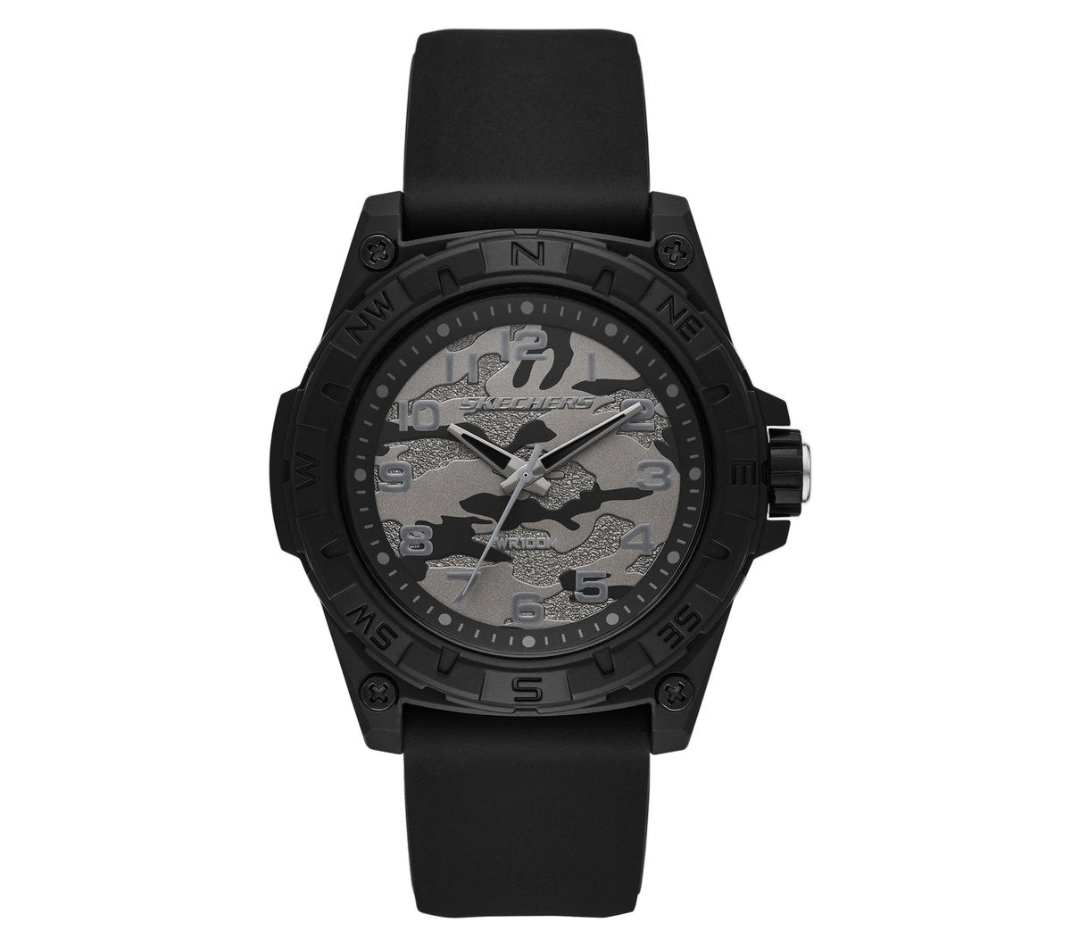 Encino Camo Sili Watch | Skechers sale