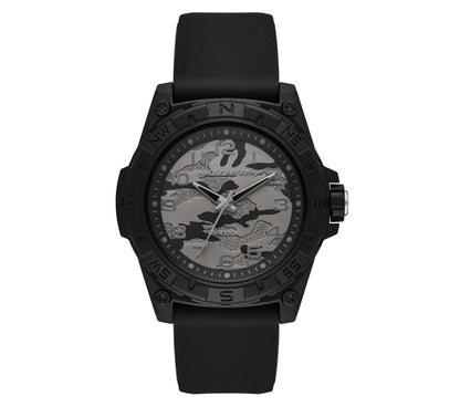 Encino Camo Sili Watch | Skechers sale