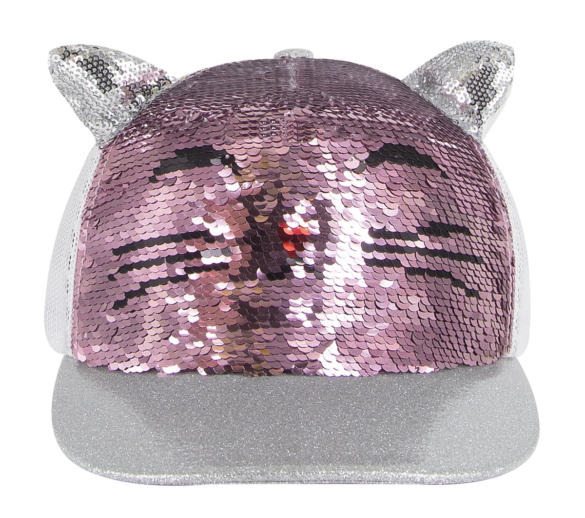 Caticorn Sequin Trucker Hat | Skechers near me