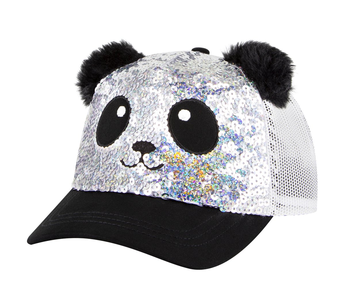 Sequin Panda Hat | Skechers online