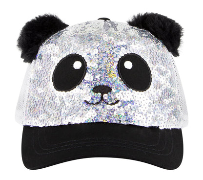 Sequin Panda Hat | Skechers online