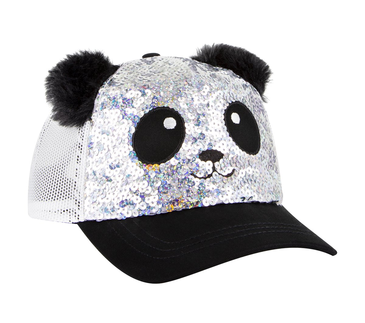 Sequin Panda Hat | Skechers online