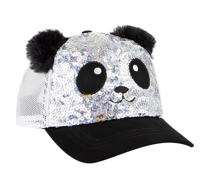 Sequin Panda Hat | Skechers online