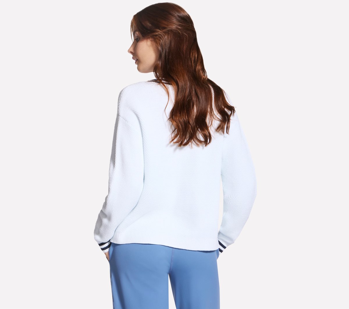 Court Classic Cardigan Sweater | Skechers USA