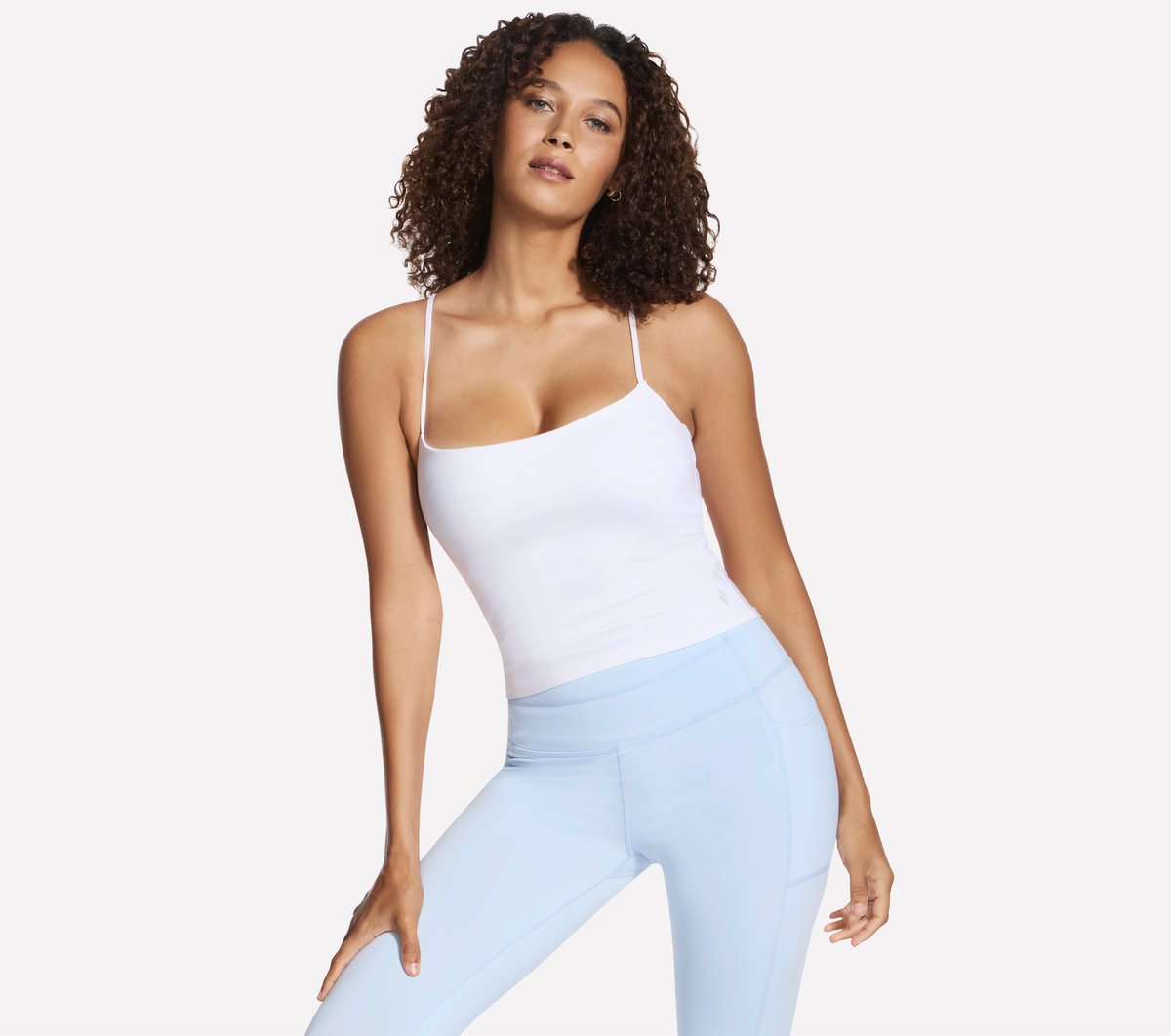GO FLEX SLIM Strappy Tank | Skechers sale