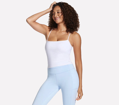 GO FLEX SLIM Strappy Tank | Skechers sale