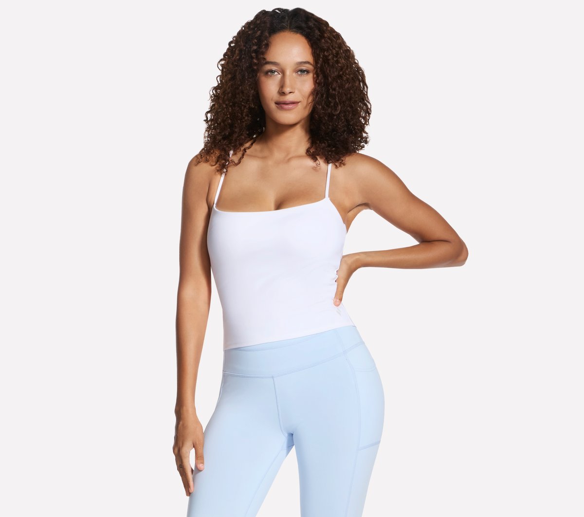 GO FLEX SLIM Strappy Tank | Skechers sale
