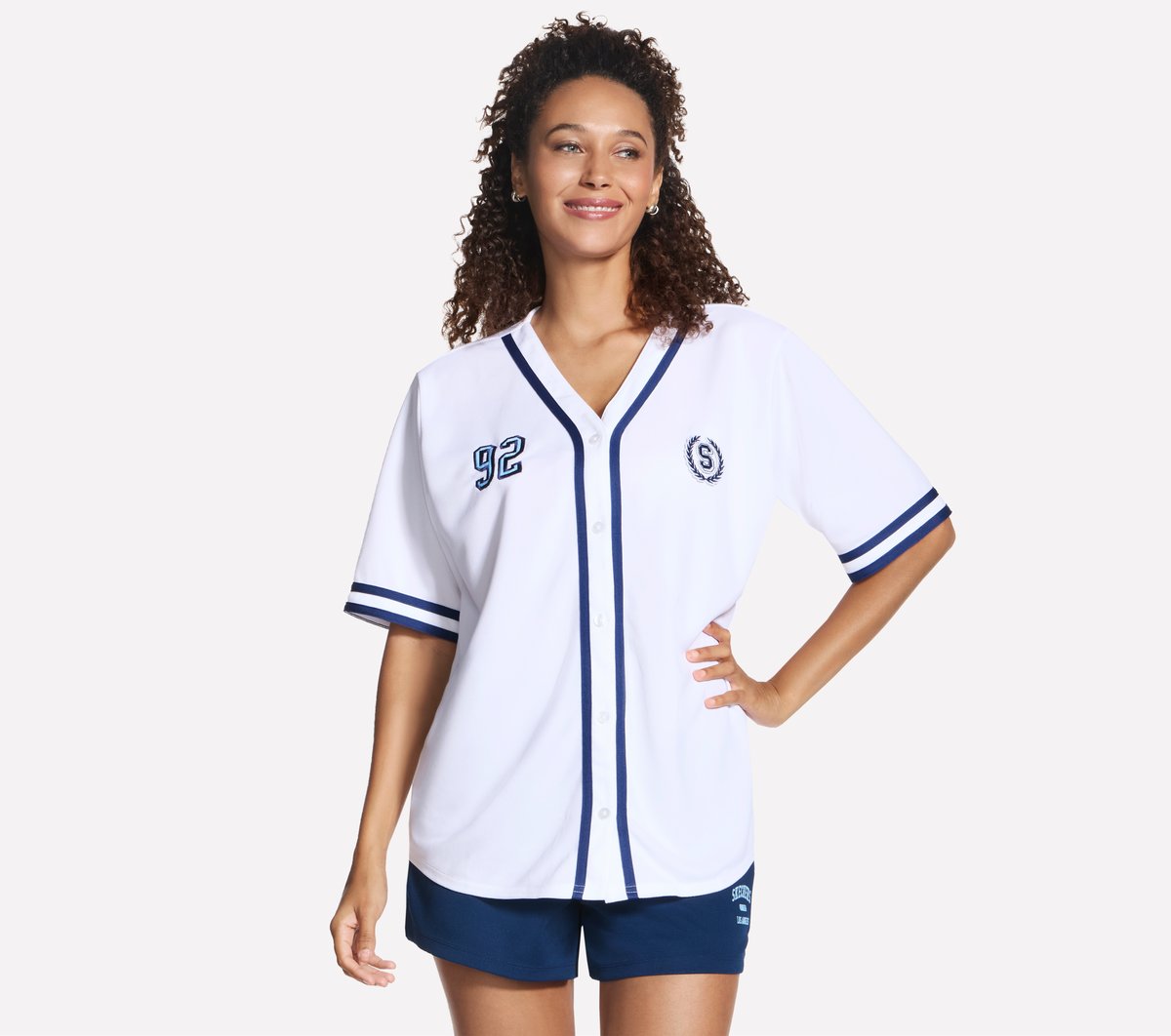 Street Baseball Jersey | Skechers on sale