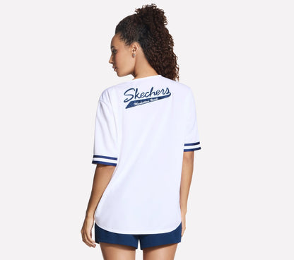 Street Baseball Jersey | Skechers on sale