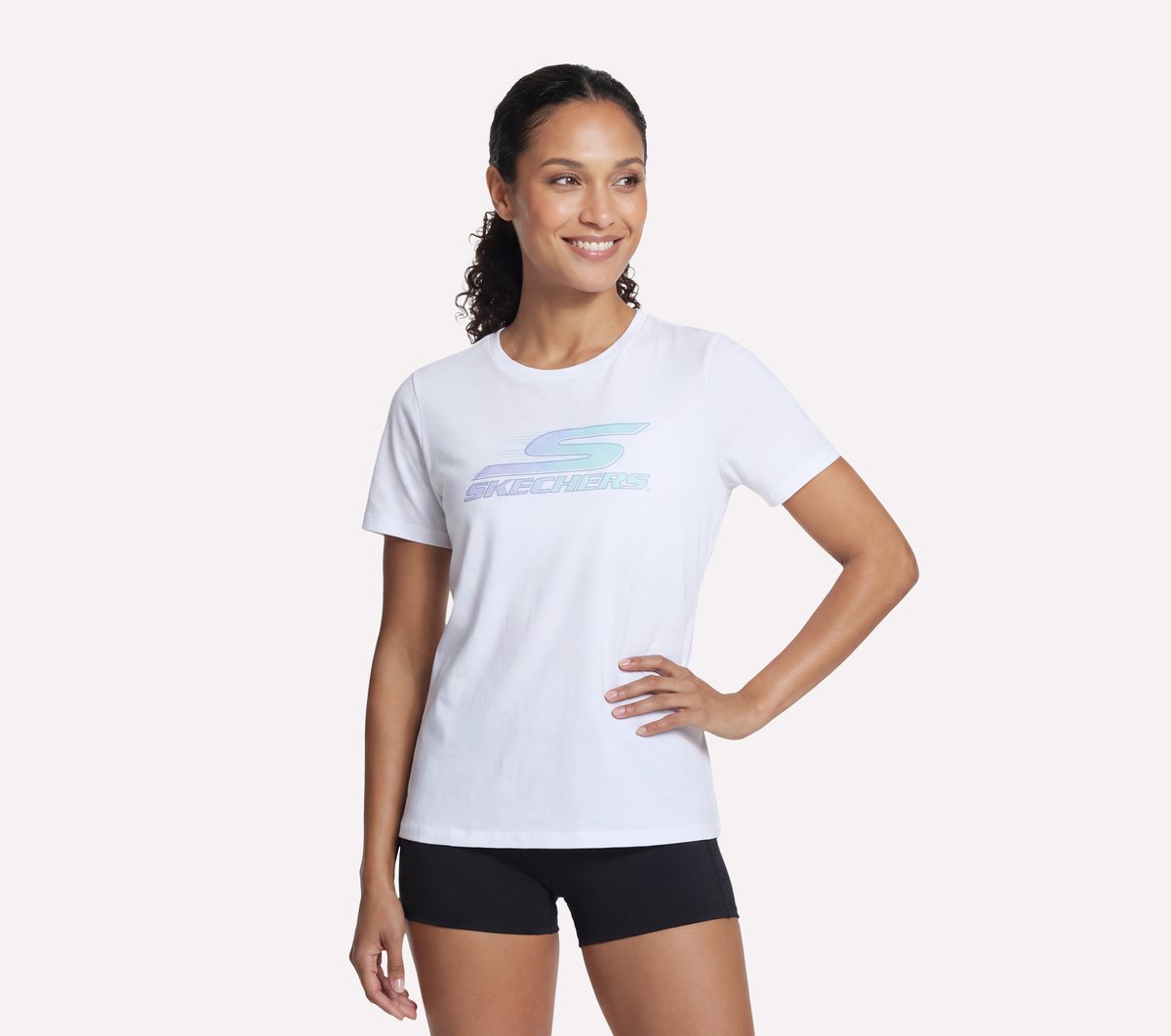 Motion Short Sleeve Tee | Skechers discount