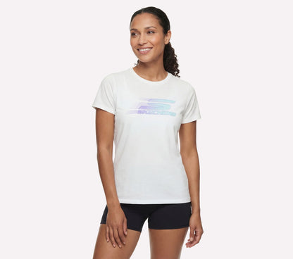 Motion Short Sleeve Tee | Skechers discount