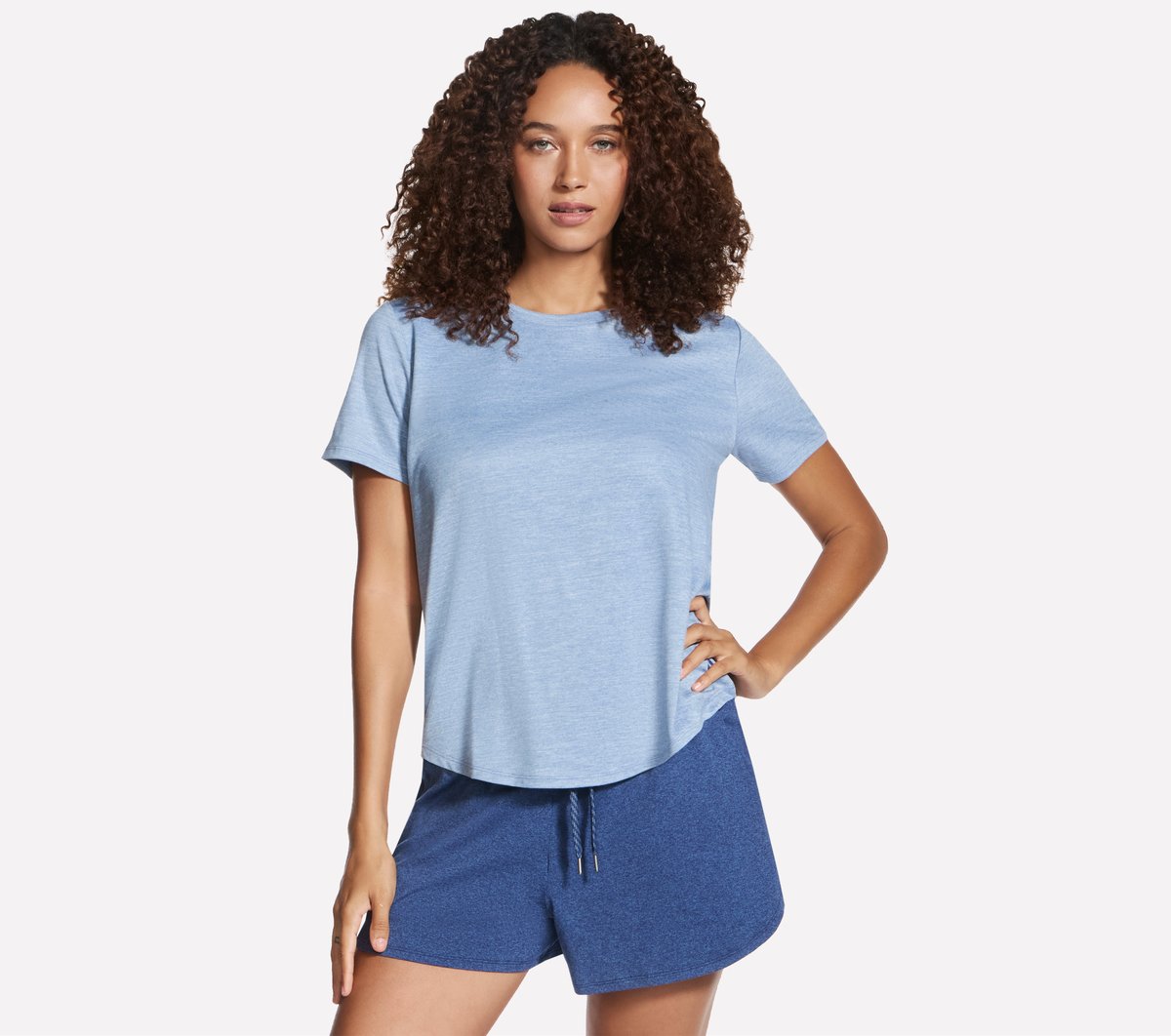 GO DRI Swift Tee | Skechers US