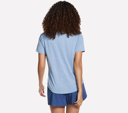 GO DRI Swift Tee | Skechers US