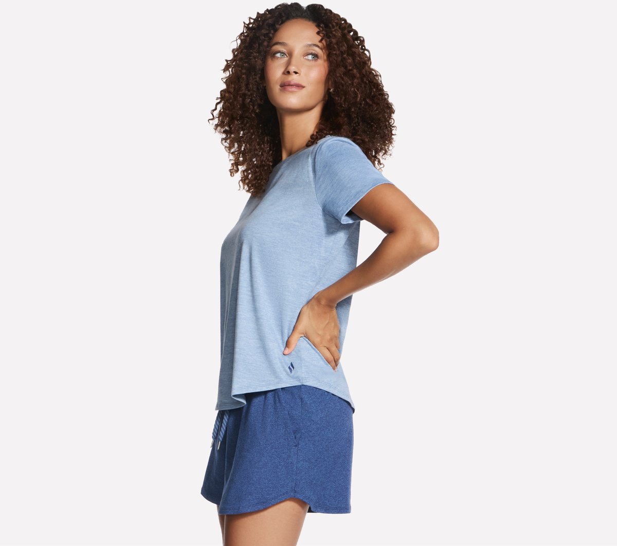 GO DRI Swift Tee | Skechers US