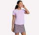 WHITE / SILVER / PURPLE