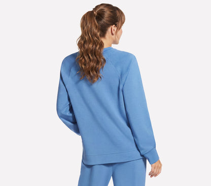 Cozy Luxe Crewneck | Skechers online