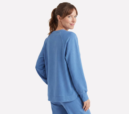 Cozy Luxe Crewneck | Skechers online
