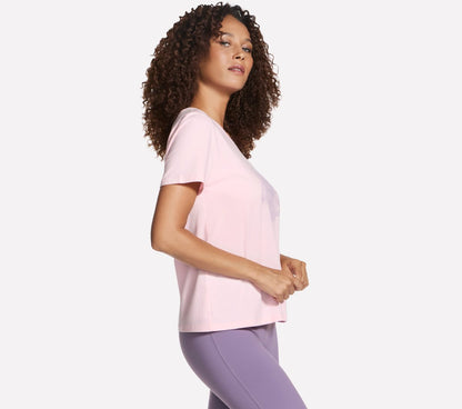 Hibiscus Short Sleeve Tee | Skechers near me
