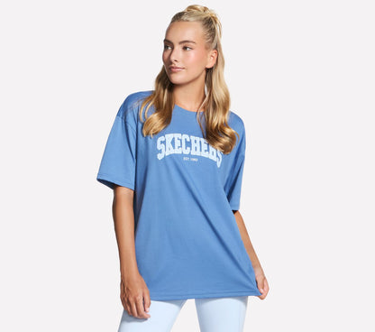 Destination Short Sleeve Tee | Skechers online