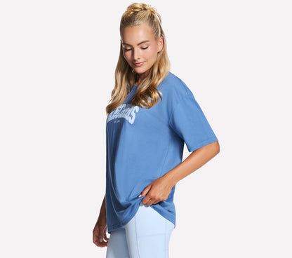 Destination Short Sleeve Tee | Skechers online