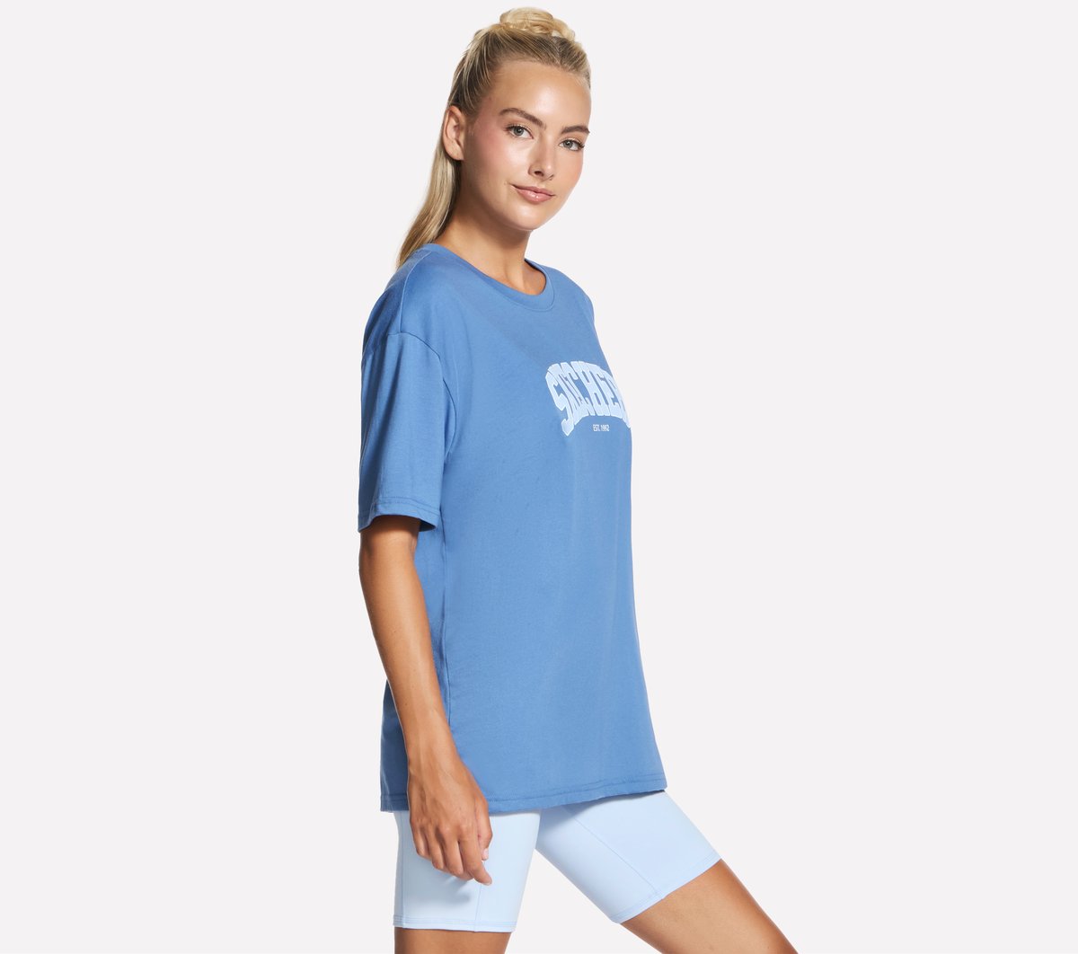 Destination Short Sleeve Tee | Skechers online
