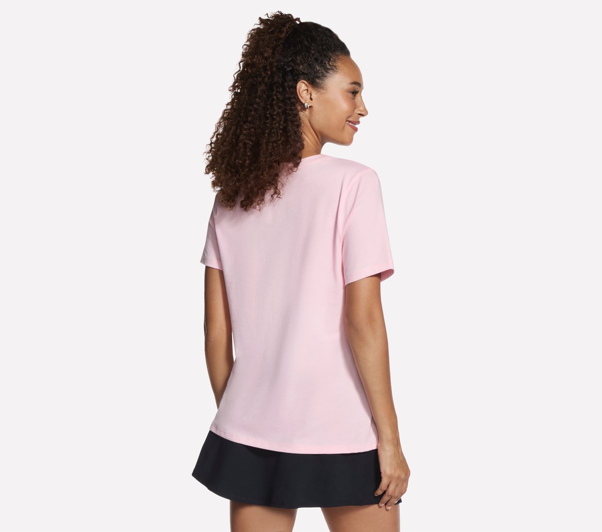 Court Classics Short Sleeve Tee | Skechers on sale