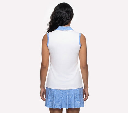 Fairway Polo Tank | Skechers discount
