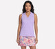 PURPLE / CORAL