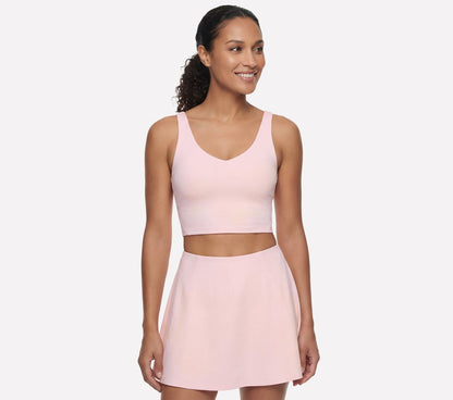GO WALK Court Crop Tank | Skechers online